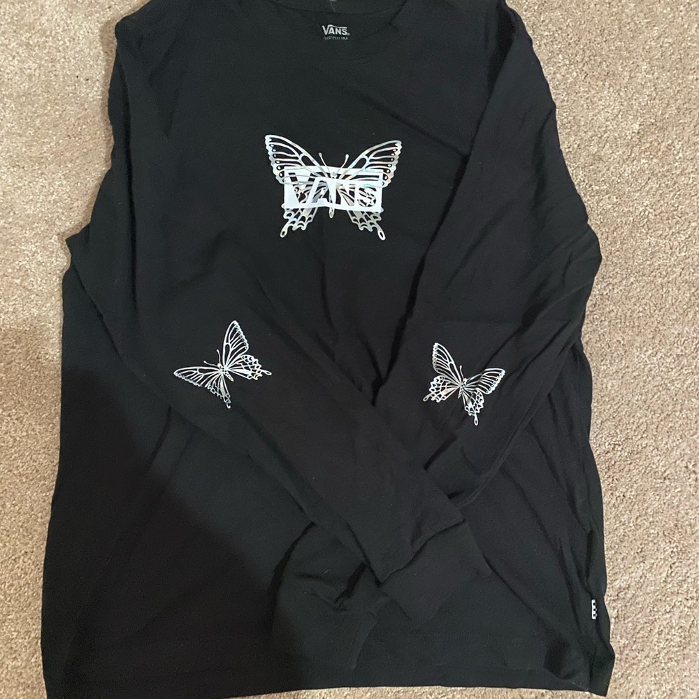 Vans long sleeve